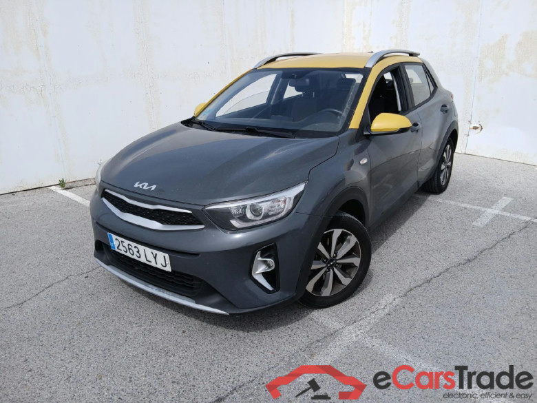 KIA Stonic / 2017 / 5P / todoterreno 1.2 DPi 62kW (84CV) Concept Plus(SL)(SP) #1