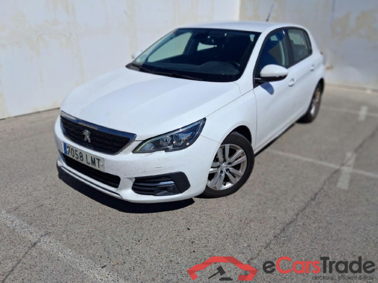 PEUGEOT 308 / 2017 / 5P / berlina con portón 5P Active Pack BlueHDi 100 S&S #1