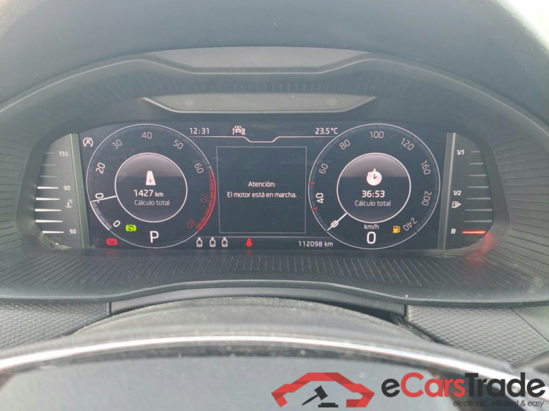 SKODA Kamiq 1.0 TSI 81kW (110CV) DSG Ambition (CX) #4