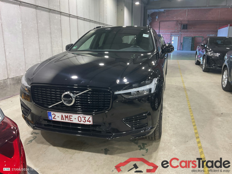 VOLVO XC60 2.0 T6 RECHARGE GEARTRONIC R-DESIGN #2