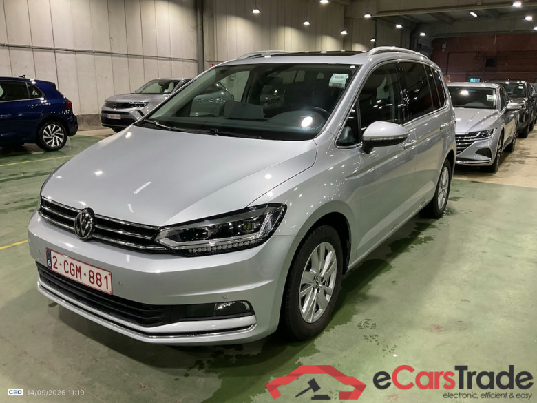 VOLKSWAGEN TOURAN 2.0 TDI 110KW HIGHLINE DSG