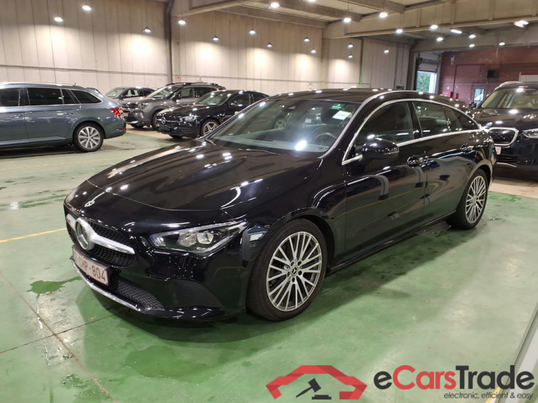 MERCEDES-BENZ CLA SHOOTING BRAKE 2.0 CLA 180 D BUSINESS SOLUTION