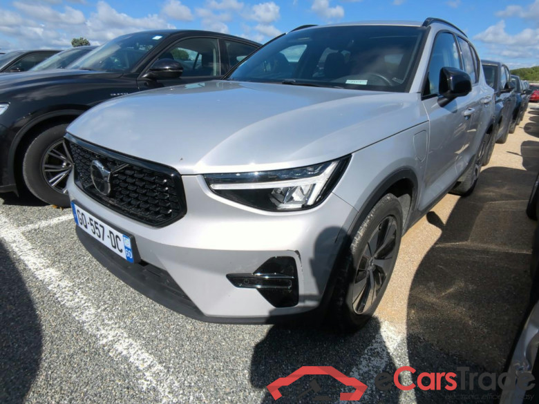 XC40 T4 PHEV BA PL DA FFA