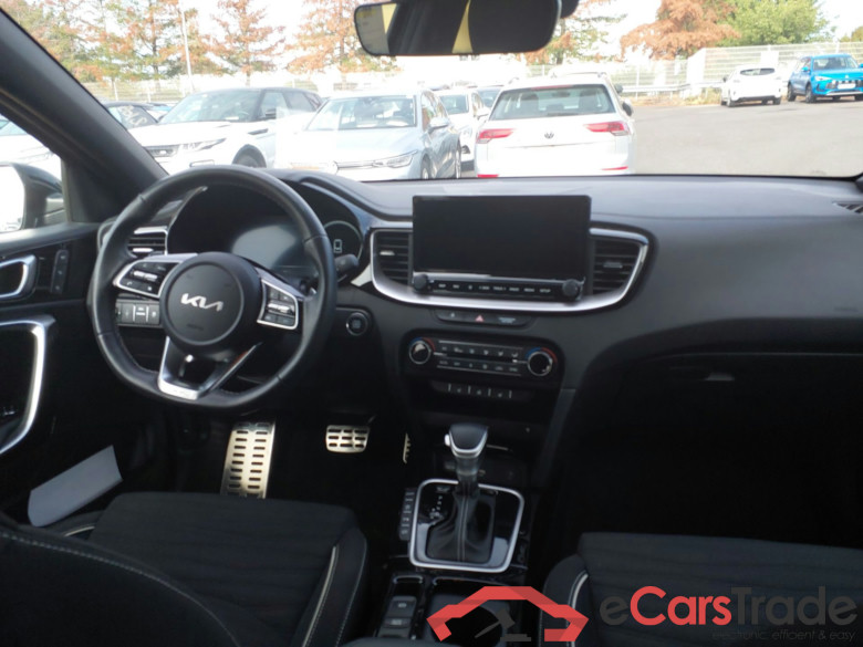 KIA Ceed  KIA Ceed  TGDI 140 GT-LINE DCT7 #4