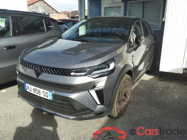 RENAULT Captur  RENAULT Captur  esprit Alpine full hybrid E-Tech 160 + PACK HIVERS #1