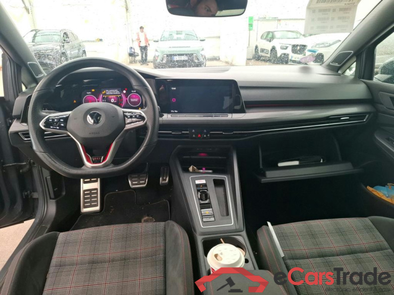 Golf VIII Berline GTI 2.0 TSI 245CV BVA7 E6d #5