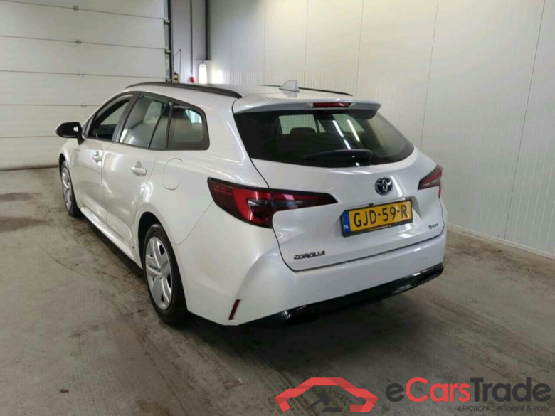 TOYOTA Corolla Touring Sports Hybrid 140 Comfort #6