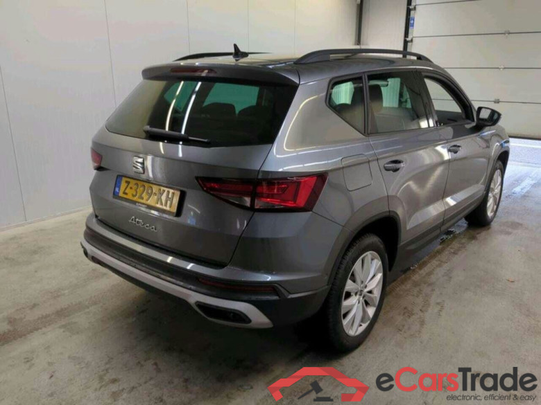 SEAT Ateca 1.5 TSI St. Bns Int. #2