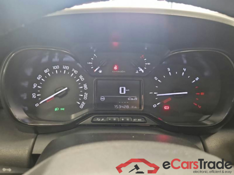 CITROEN C3 AIRCROSS / 2021 / 5P / SUV BLUEHDI 110 SeS FEEL #4