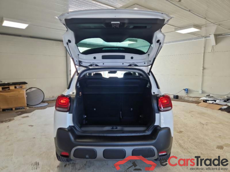 CITROEN C3 AIRCROSS / 2021 / 5P / SUV BLUEHDI 110 SeS FEEL #5