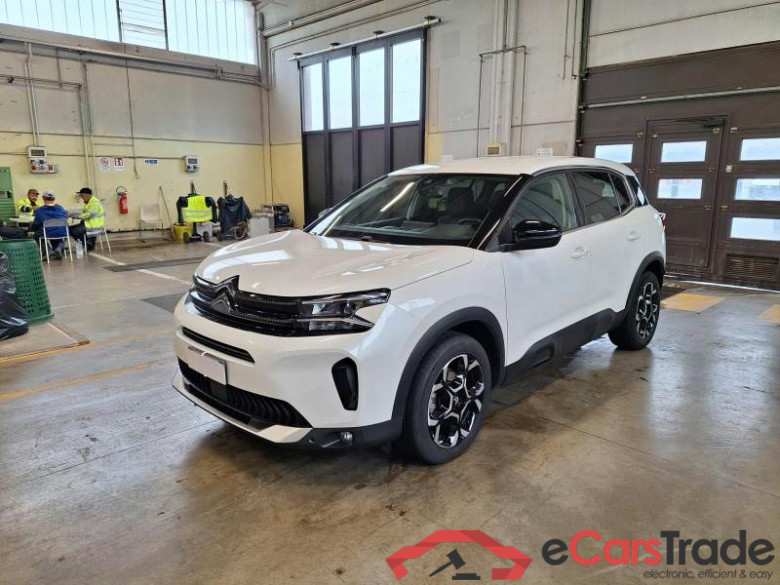 CITROEN C5 AIRCROSS / 2022 / 5P / SUV BLUEHDI 130 SeS FEEL PACK EAT8 #1