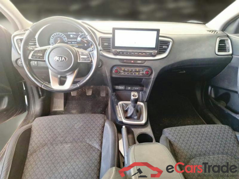 KIA CEED SPORTSWAGON / 2018 / 5P / STATION WAGON 1.6 CRDI 136 CV MHEV IMT STYLE #3