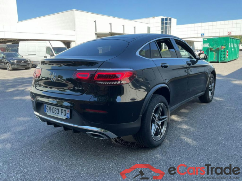 Mercedes-Benz GLC 300 AMG-Line 300 4Matic #6
