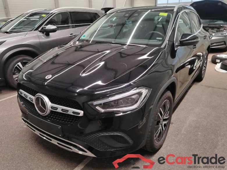 GLA -Klasse GLA 200 d 4Matic (247.713) 110KW AT8 E6d #1