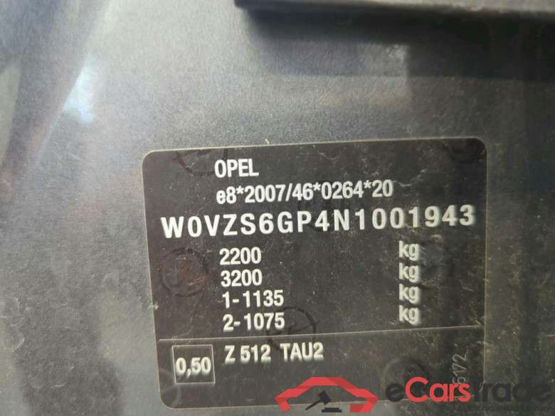 Insignia B Grand Sport Ultimate 2.0 CDTI 128KW AT8 E6d #4