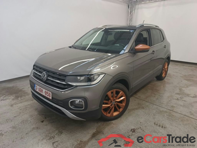 Volkswagen T-Cross 1.0 TSI 81kW Style 5d #1