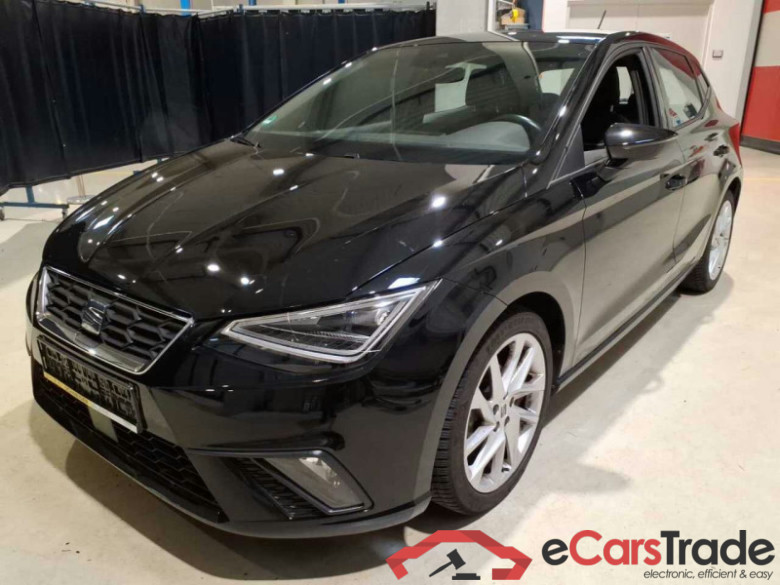 Seat Ibiza (KJ1)(2017->) DE - LimS5 1.0 TSI EU6d, FR OPF, (Facelift) 2021 - 2024 #6