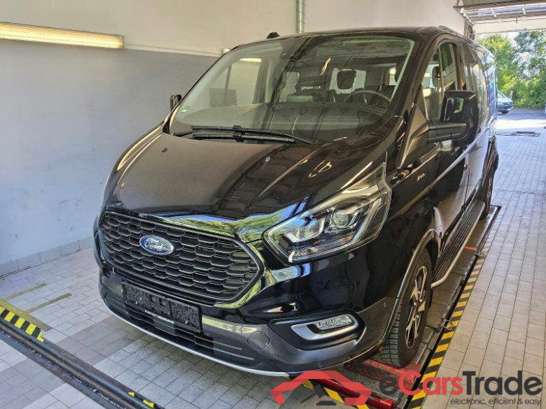 Ford Transit Custom DE - Bs4 2.0 TDCi EU6d, 320 L2 Active, (Facelift) 2020 - 2022