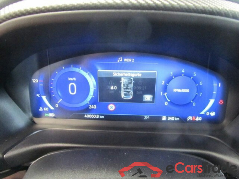 Ford Puma (2019->) DE - SUV5 1.0 EcoBoost Mild Hybrid EU6d, ST-Line X S/S, 2020 - 2024 #6