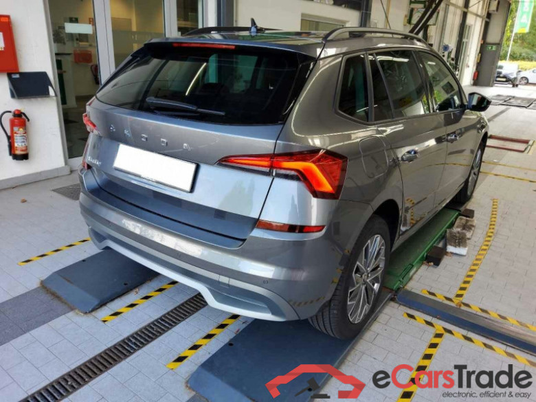 Skoda Kamiq (NW4)(07.2019->) DE - SUV5 1.5 TSI EU6d, Tour OPF, 2021 - 2023 #3