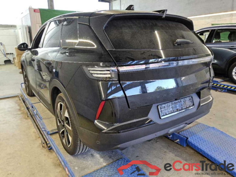 Opel Grandland (2024->) DE - SUV5 1.2 Mild-Hybrid EU6e, GS, 2025 - 2026 #4