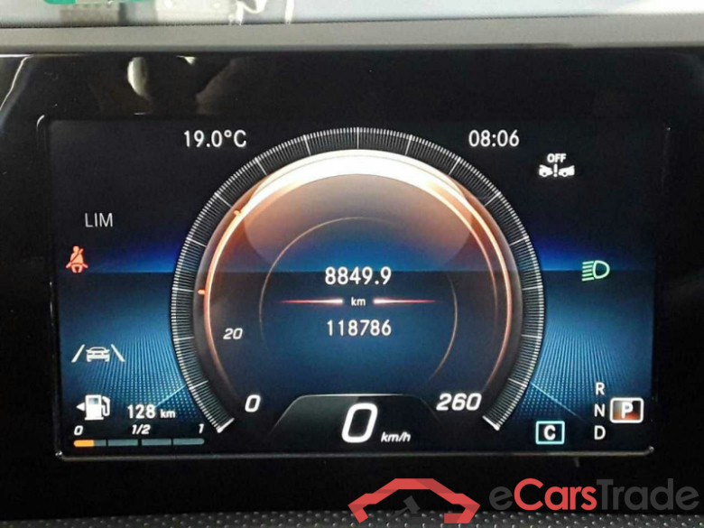Mercedes-Benz CLA Shooting Brake (BM 118)(06.2019->) DE - Kb5 CLA 180 d EU6d, Progressive, 2020 - 2023 #6