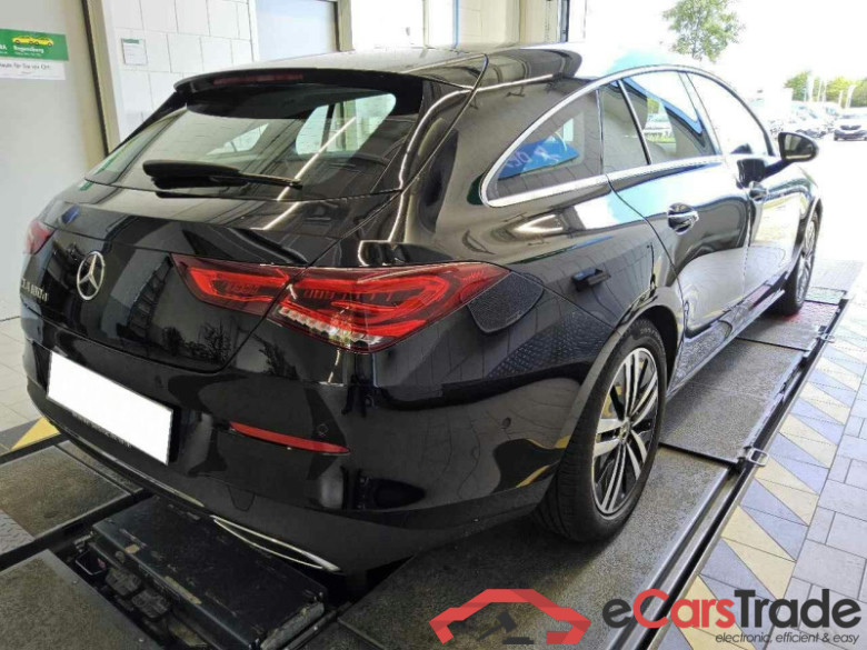 Mercedes-Benz CLA Shooting Brake (BM 118)(06.2019->) DE - Kb5 CLA 180 d EU6d, Progressive, 2020 - 2023 #3