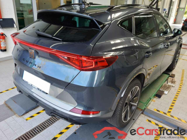 Cupra Formentor (KM7)(08.2020->) DE - SUV5 1.5 TSI EU6d, 2020 - 2024 #3