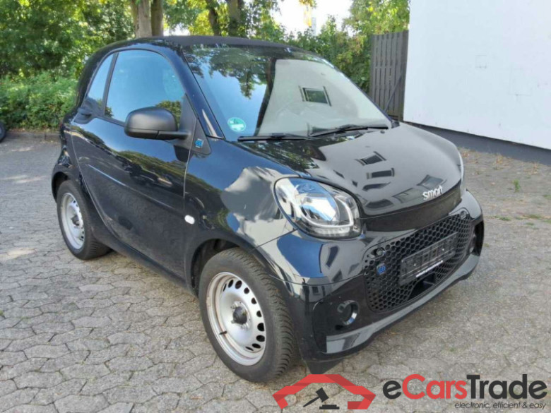 Smart fortwo coupe (11.2014->2023) DE - LimS3 electric drive / EQ, EQ, (Facelift) 2019 - 2023 #1
