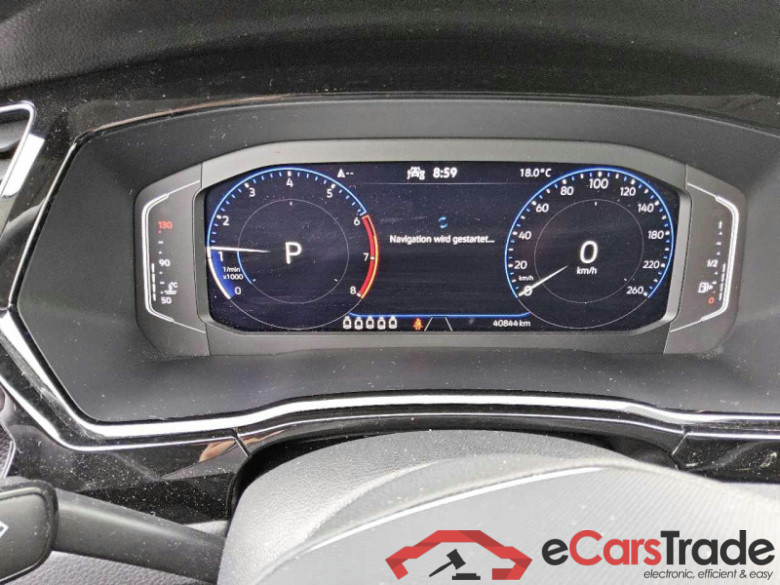 Volkswagen Touran (5T1)(04.2015->2026) DE - Van5 1.5 TSI Start-Stopp EU6d, Highline OPF, 2020 - 2024 #6