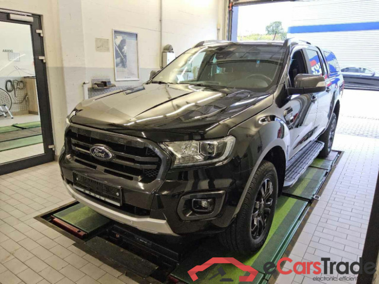 Ford Ranger (TKE)(2011->) DE - PickupDK4 2.0 TDCi Panther EU6d, Wildtrak 4x4 Doppelkabine, (Facelift 2) 20