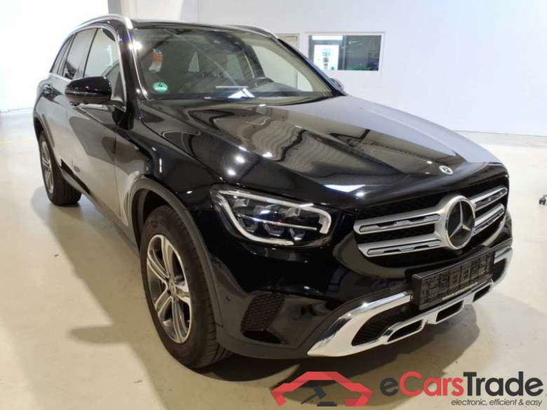 Mercedes-Benz GLC -Klasse (BM 253)(06.2015->) DE - SUV5 GLC 300 de EU6d, de 4Matic (EURO 6d), (Facelift) 2020 - 2022