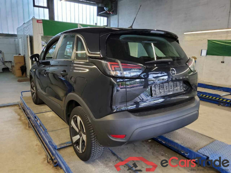 Opel Crossland (X)(2017->) DE - SUV5 1.2 Turbo EU6d, Edition S/S, (Facelift) 2020 - 2022 #4
