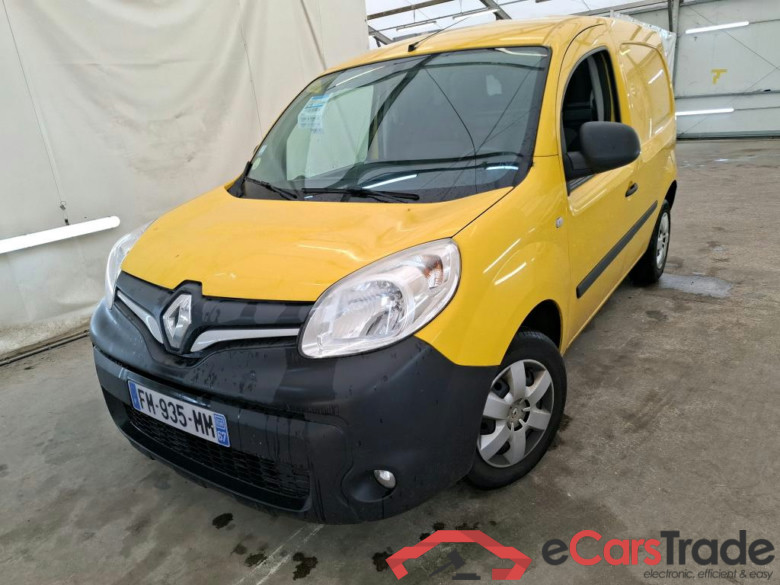 Kangoo Express Grand Confort (L1) 1.5 dCi 90CV BVM5 E6 #1