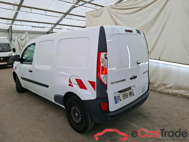 Kangoo Express Maxi Extra (Série Spéciale) 1.5 dCi 90CV BVM5 E6 #2