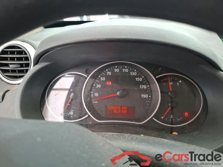 Kangoo Express Maxi Extra (Série Spéciale) 1.5 dCi 90CV BVM5 E6 #6