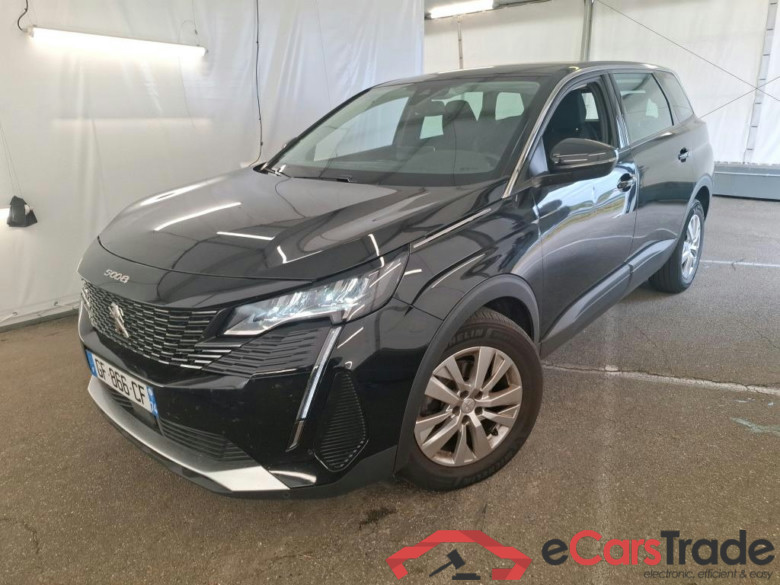 5008 Active Pack 1.2 PureTech 130CV BVM6 7 Sieges E6d #1