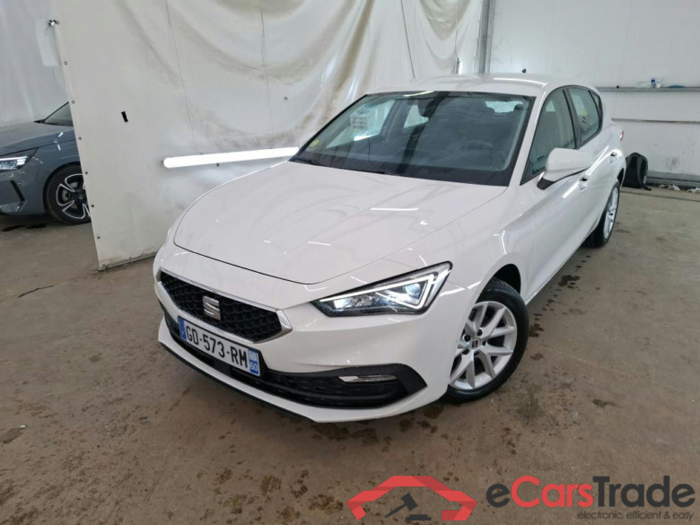 Leon Style 2.0 TDI 150CV BVA7 E6d