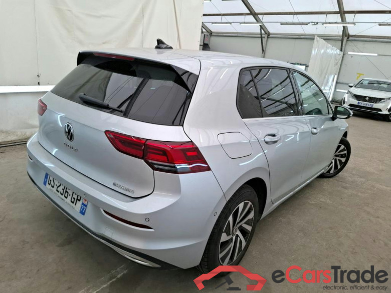 VOLKSWAGEN Golf / 2020 / 5P / Berline 1.4 eHybrid OPF 204 DSG6 Style #4