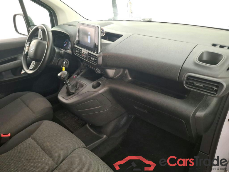 CITROEN Berlingo VU 4p Fourgonnette M 650kg BlueHDi 100 SandS BVM Driver #5