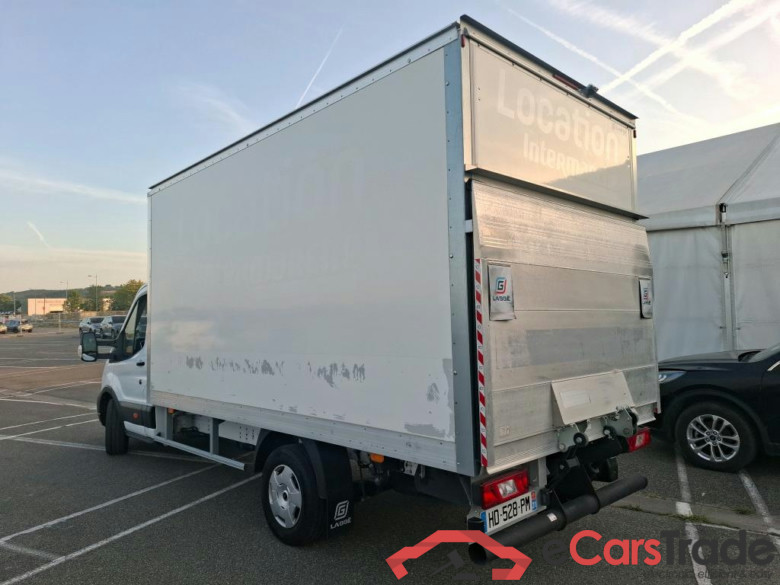 FORD Transit / 2019 / 2P / Châssis cabine T 350 L4 TREND 2.0 ecob 130 auto HDT #2