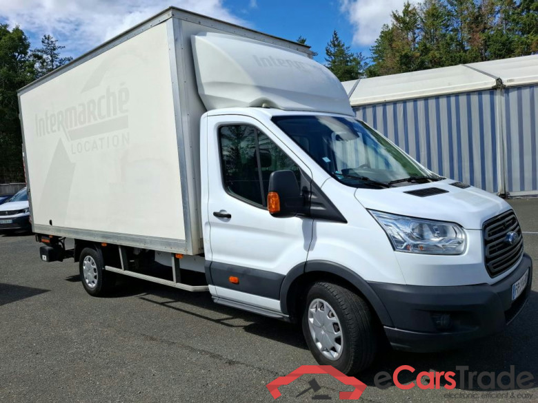 FORD Transit / 2019 / 2P / Châssis cabine T 350 L4 TREND 2.0 l ecob 130 #4