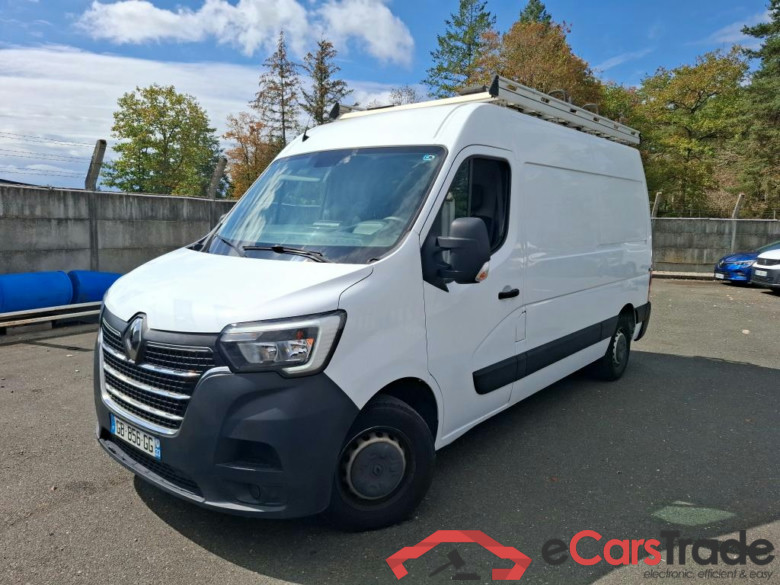 Master Fourgon L2H2 3 3 Grand Confort dCi 135CV BVM6 E6dT