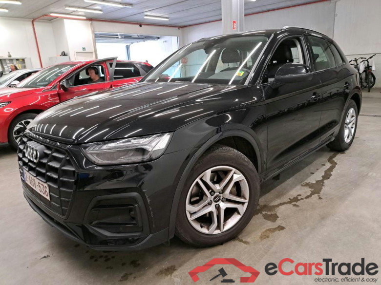AUDI - AUD Q5 TDI 136PK S-Tronic B.E. Advanced Pack Business+