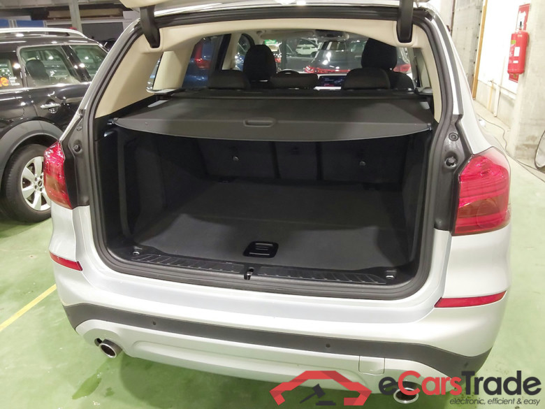 BMW X3 2.0 SDRIVE18D (100KW) AUTO #3