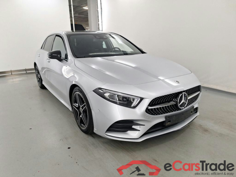 MERCEDES-BENZ CLASS A (W177) A 180 Business Solution #2