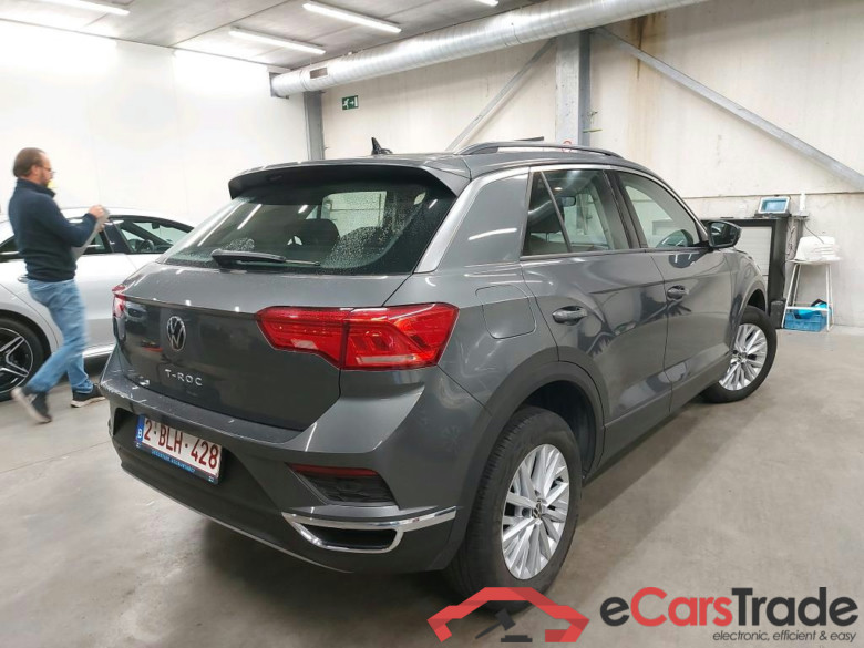 VOLKSWAGEN - VW  T-ROC TSI 150PK Style Pack Travel * PETROL * #2