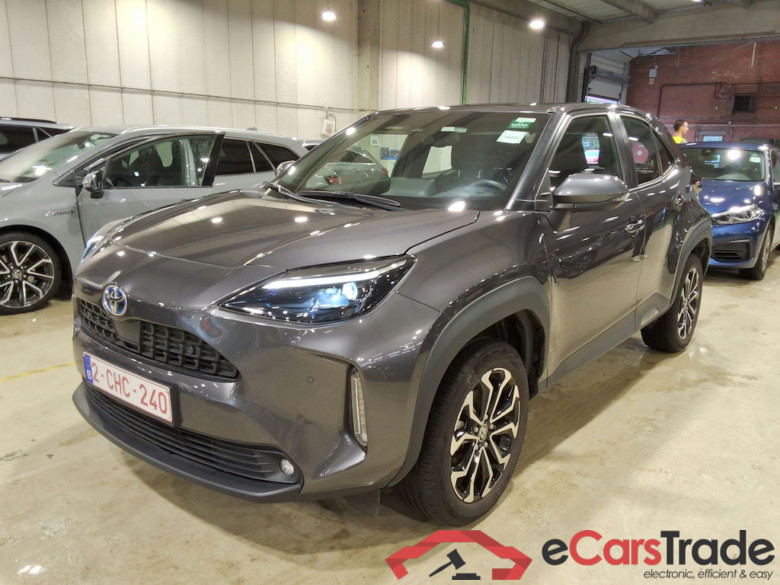 TOYOTA YARIS CROSS 1.5 VVT-IE HEV DYNAMIC PLUS CVT #1