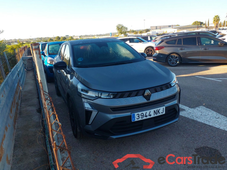RENAULT SYMBIOZ  full hybrid E Tech 117kW 160cv Espirit Alpine(Winterpack)