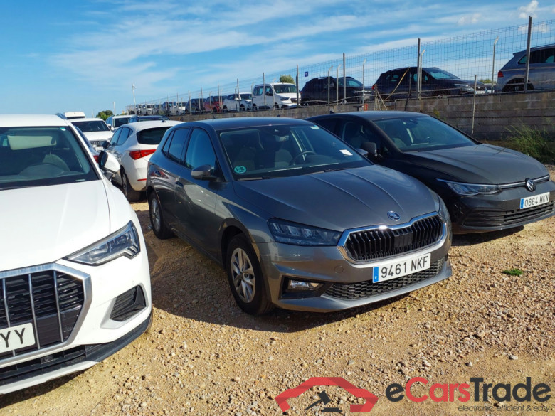 SKODA Fabia 1.0 TSI 70 kW (95 CV) Manual 5 vel. Selection #1